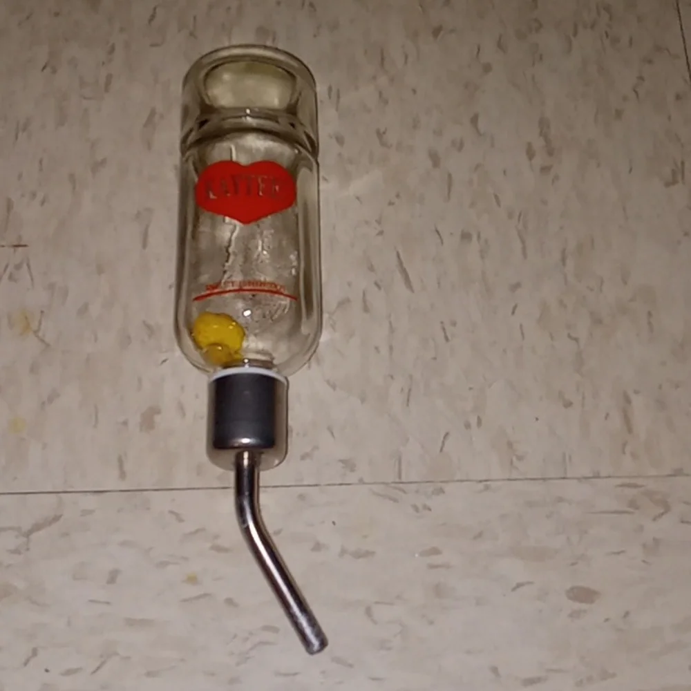 Small Animal Water bottle